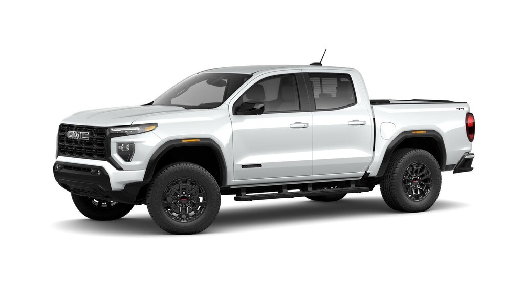 New 2026 GMC Canyon Elevation Truck
