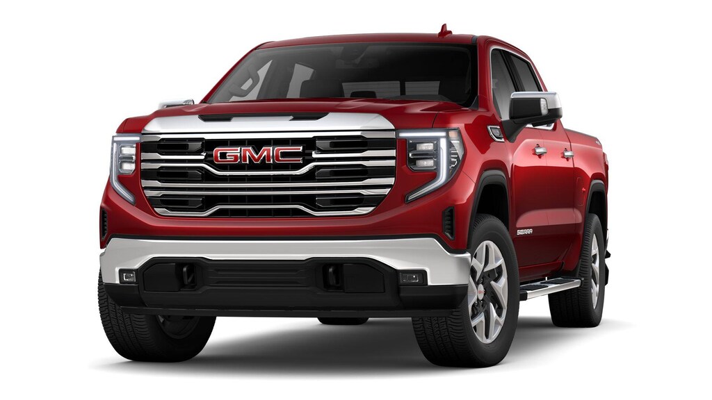 New 2026 GMC Sierra 1500 SLT Truck