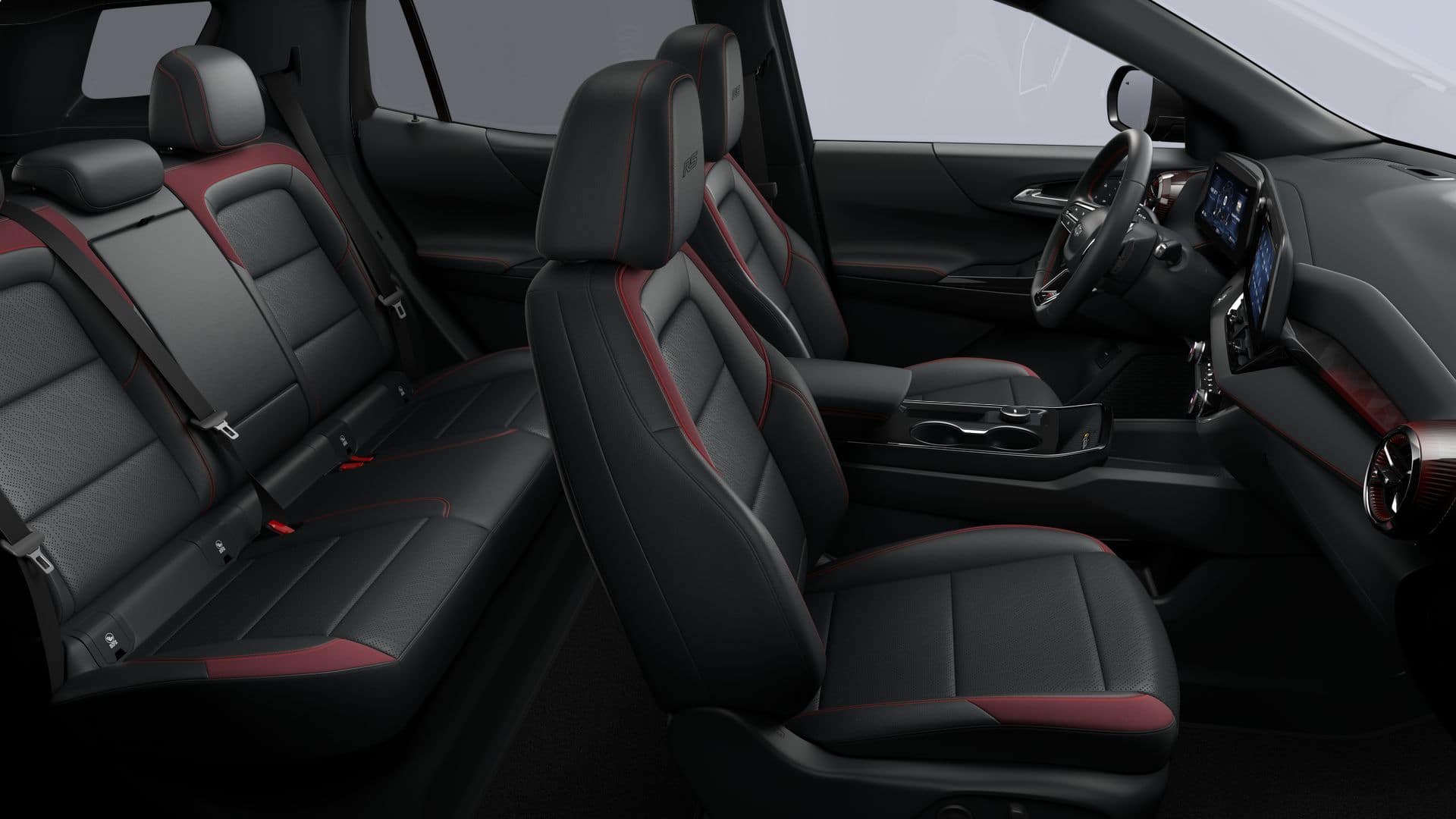2027 Chevrolet Equinox RS - Photo 7