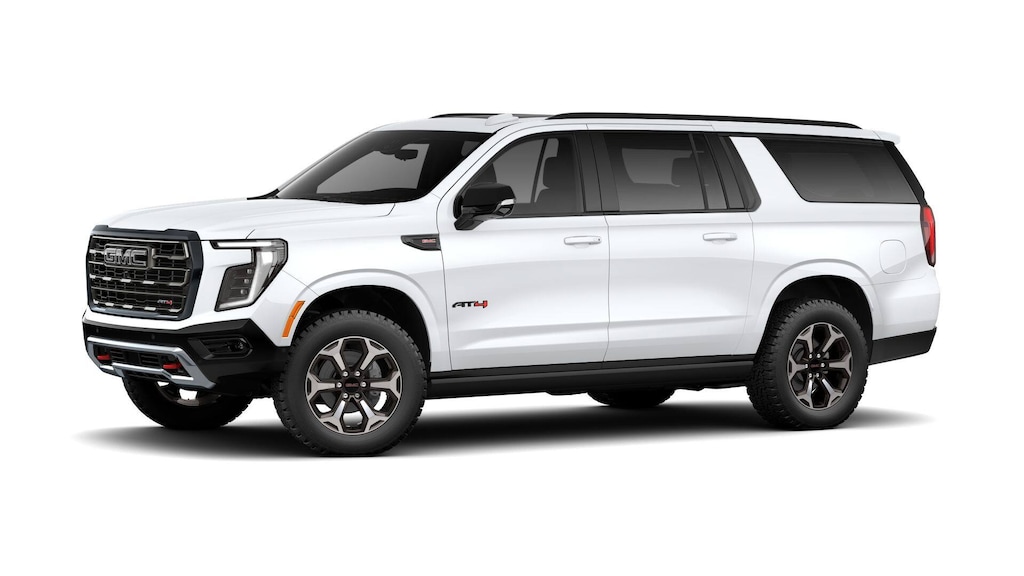 New 2026 GMC Yukon XL AT4 Ultimate SUV