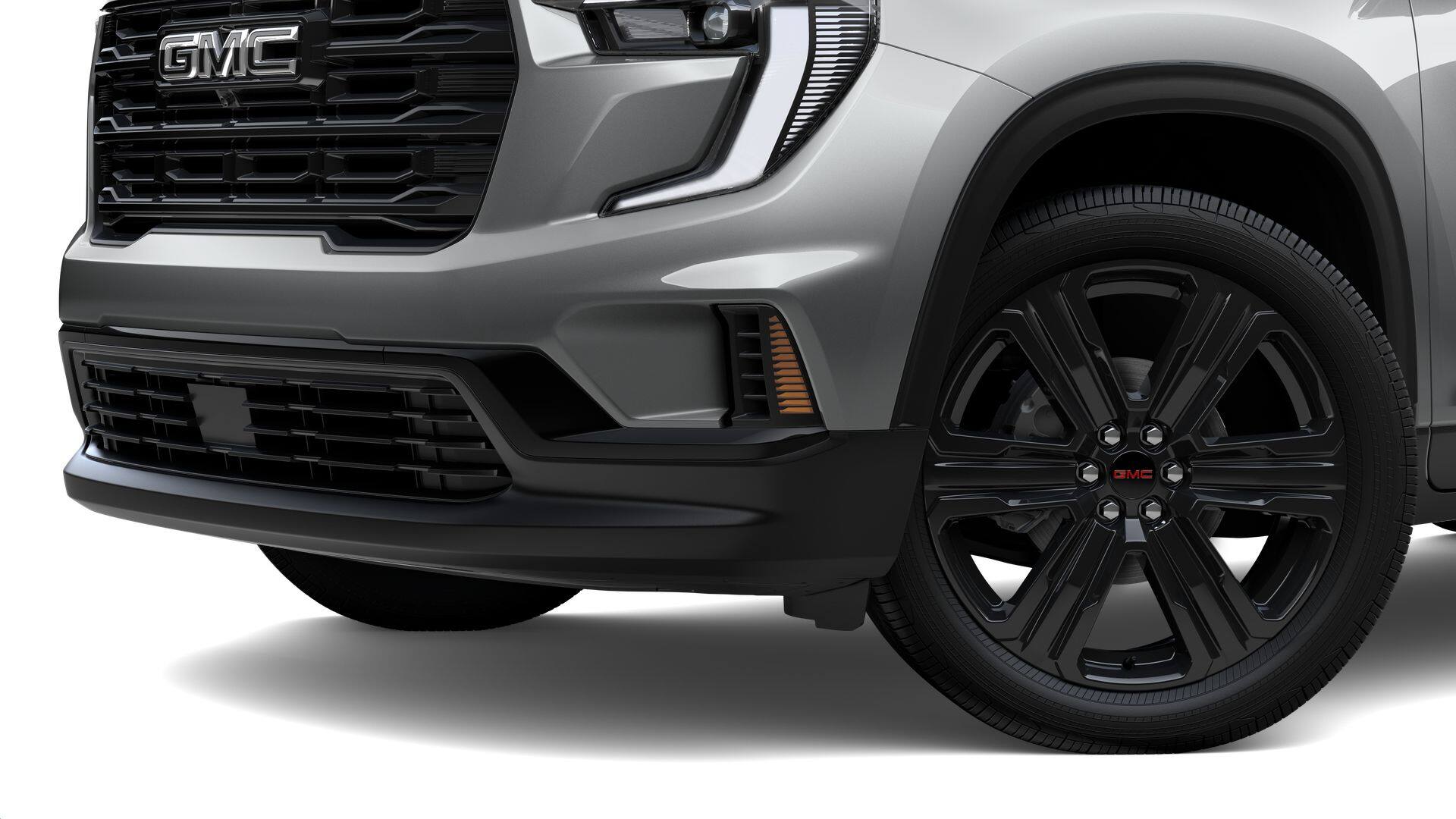 Thumbnail: 2026 GMC Acadia - 7