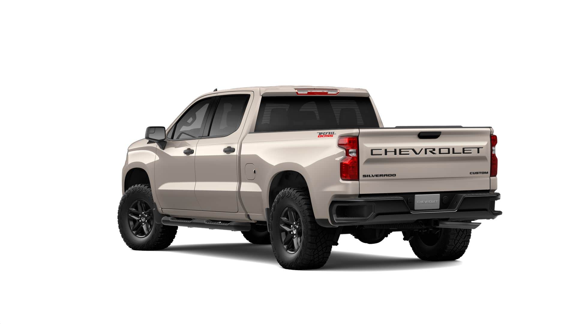 Thumbnail: 2026 Chevrolet Silverado 1500 - 2