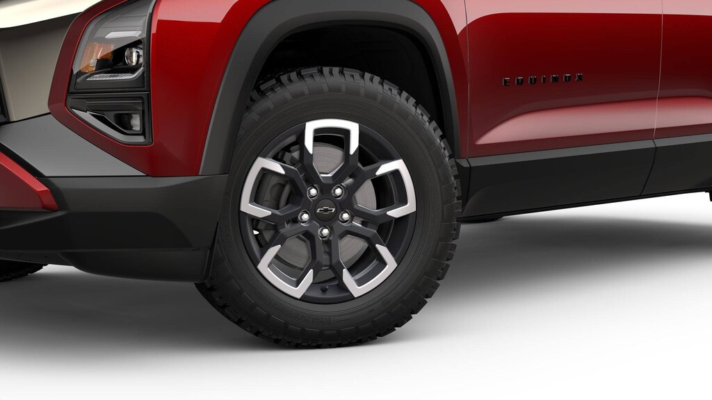 New 2027 Chevrolet Equinox AWD Activ SUV