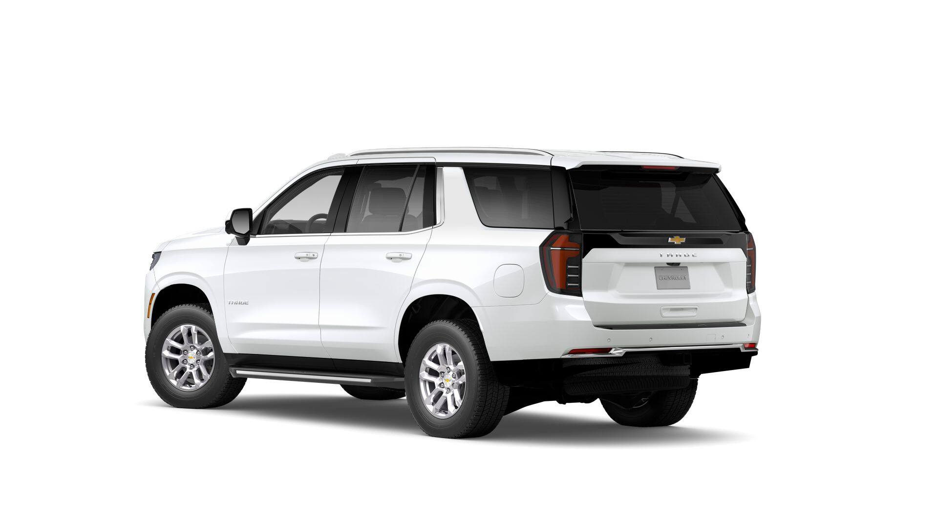 2026 Chevrolet Tahoe LS photo 4