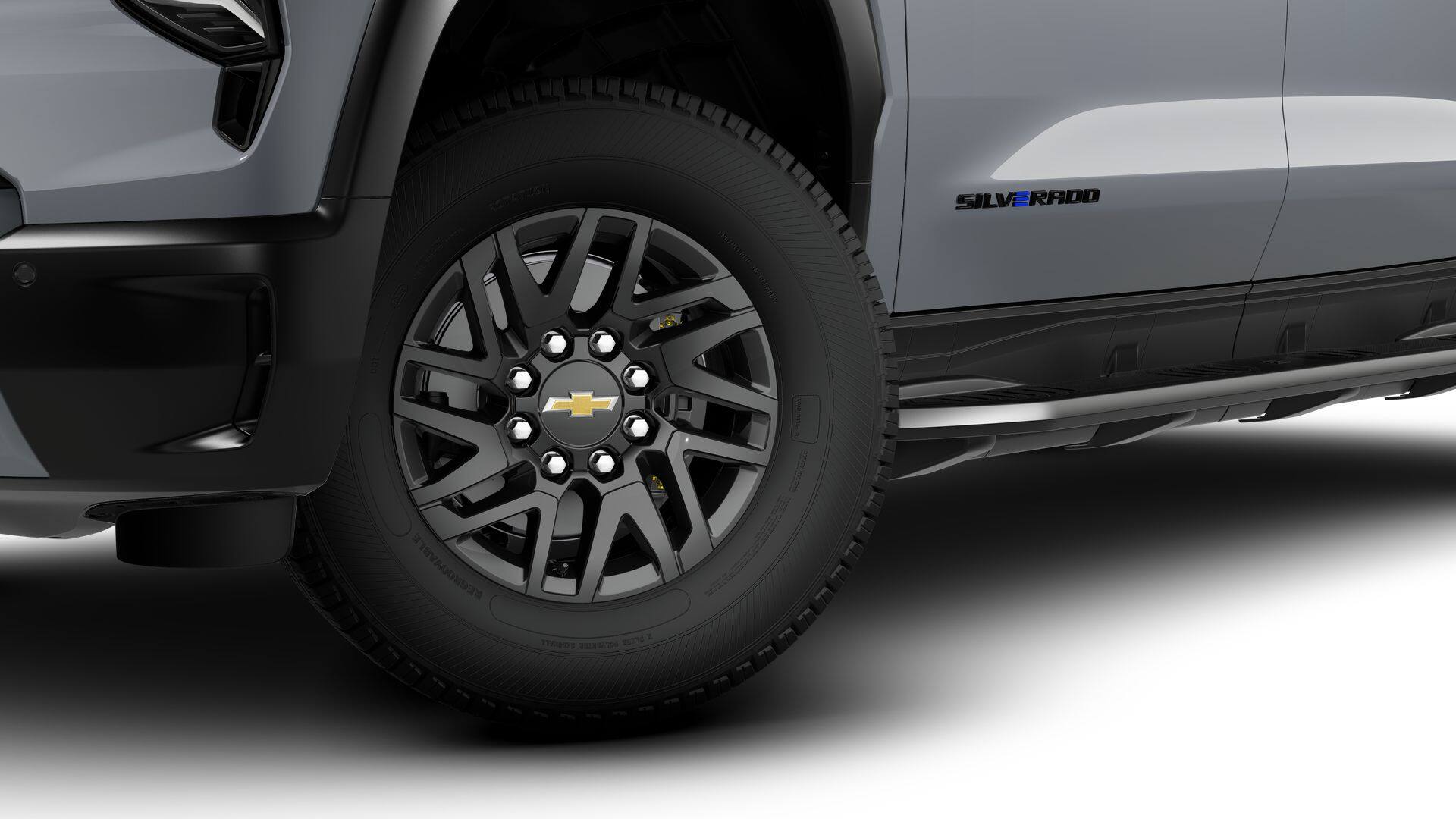 Thumbnail: 2026 Chevrolet Silverado EV - 30