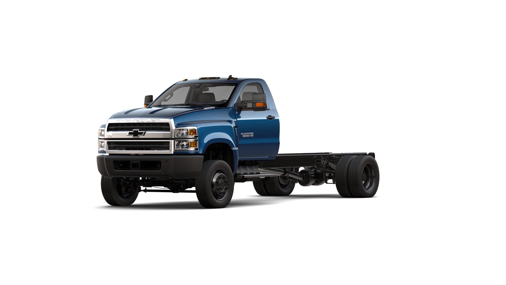 2024 Chevrolet Silverado 4500 Medium Duty Chassis Cab Work Truck's photo