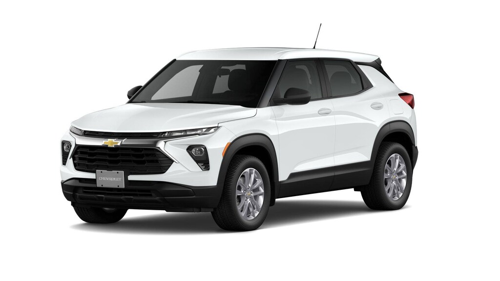 New 2026 Chevrolet Trailblazer LS SUV
