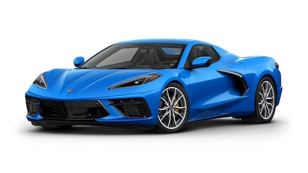 2026 Chevrolet Corvette Stingray 2LT Convertible