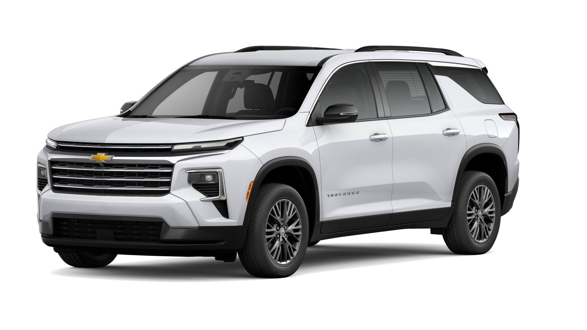 2026 Chevrolet Traverse photo 2