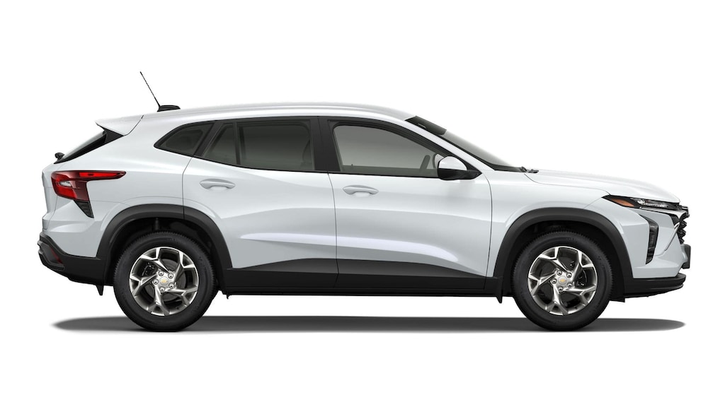 New 2026 Chevrolet Trax LS SUV