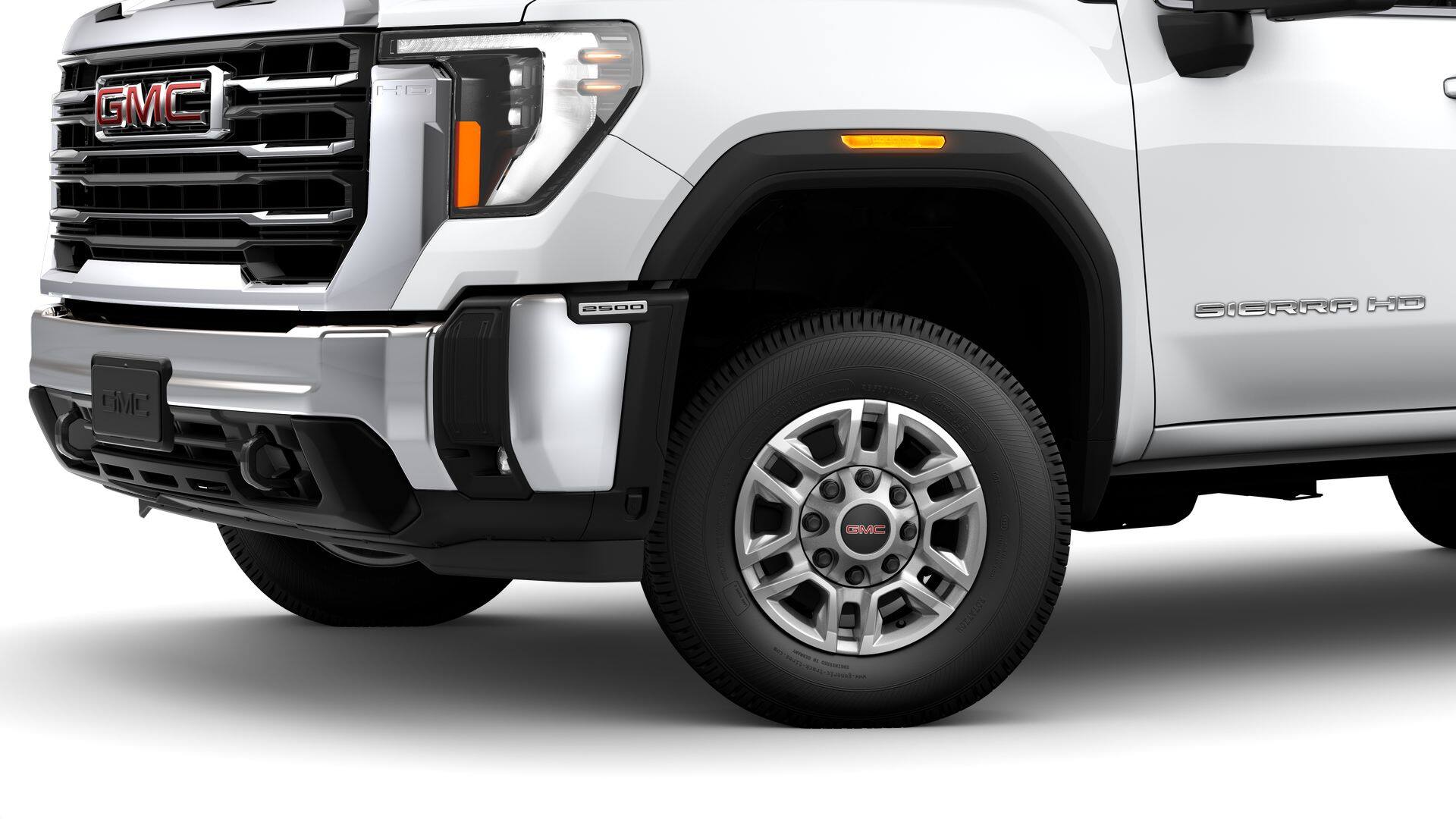 Thumbnail: 2026 GMC Sierra 2500 - 5