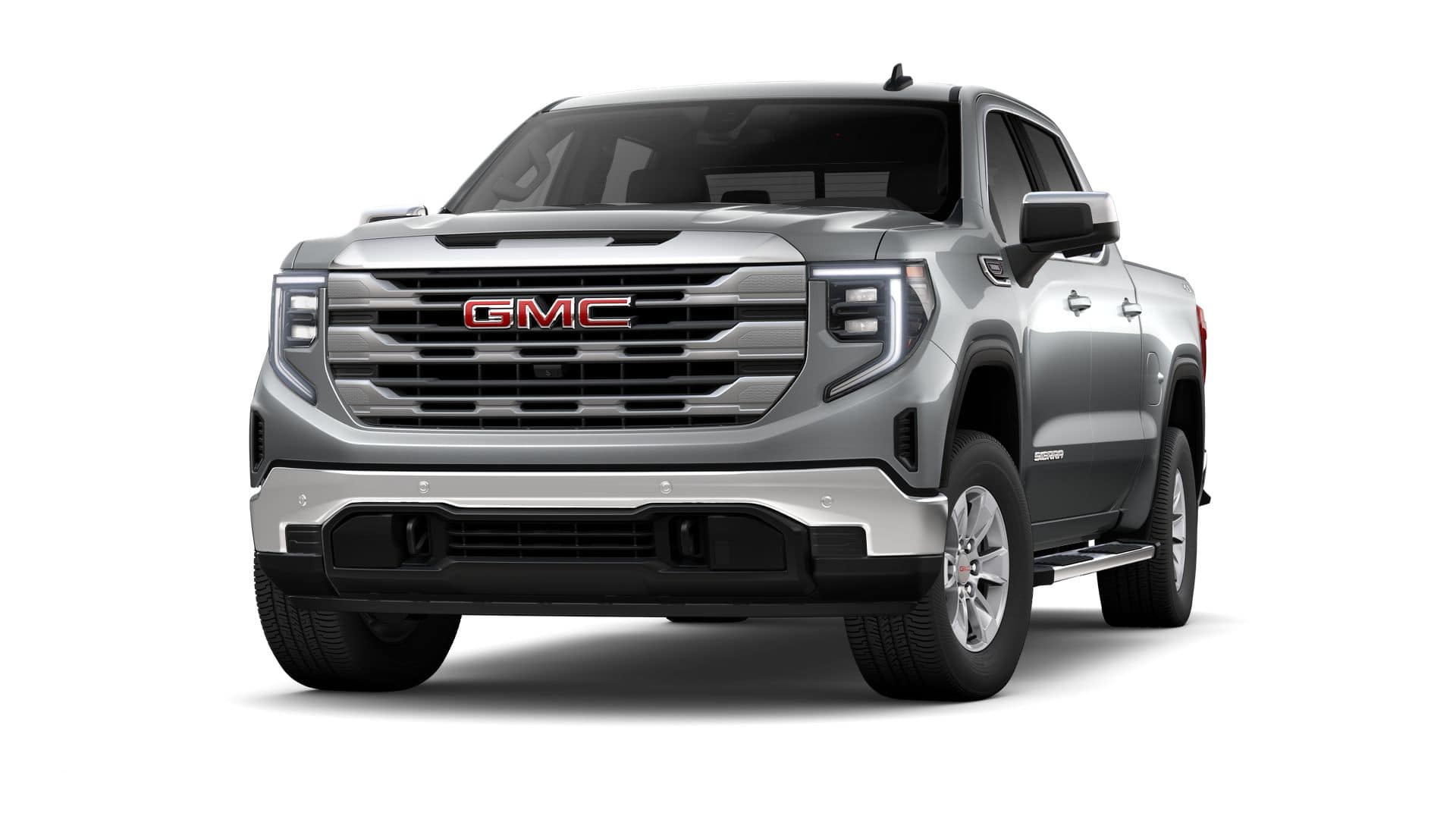 2025 Gmc Sierra 1500 SLE photo 2