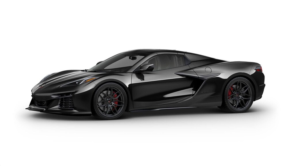 New 2027 Chevrolet Corvette Z06 1LZ Convertible