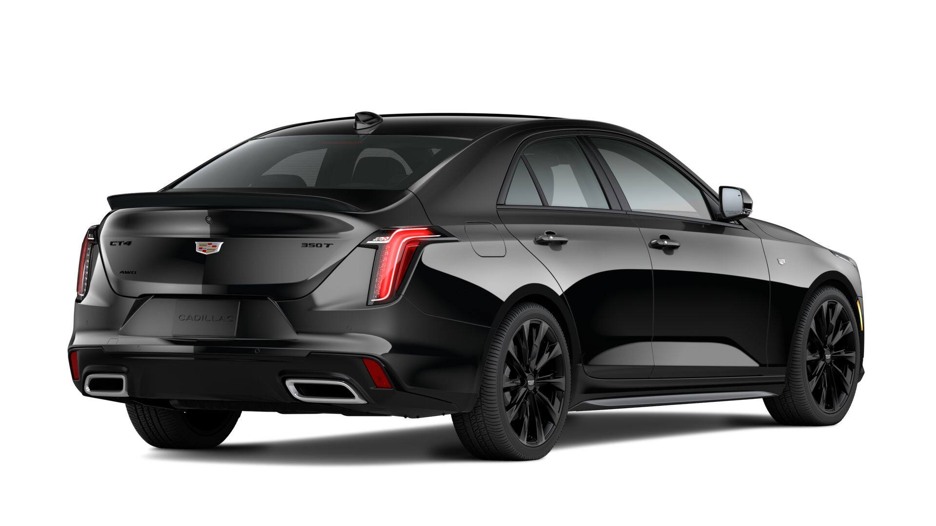 2026 Cadillac CT4 Sport - Photo 53