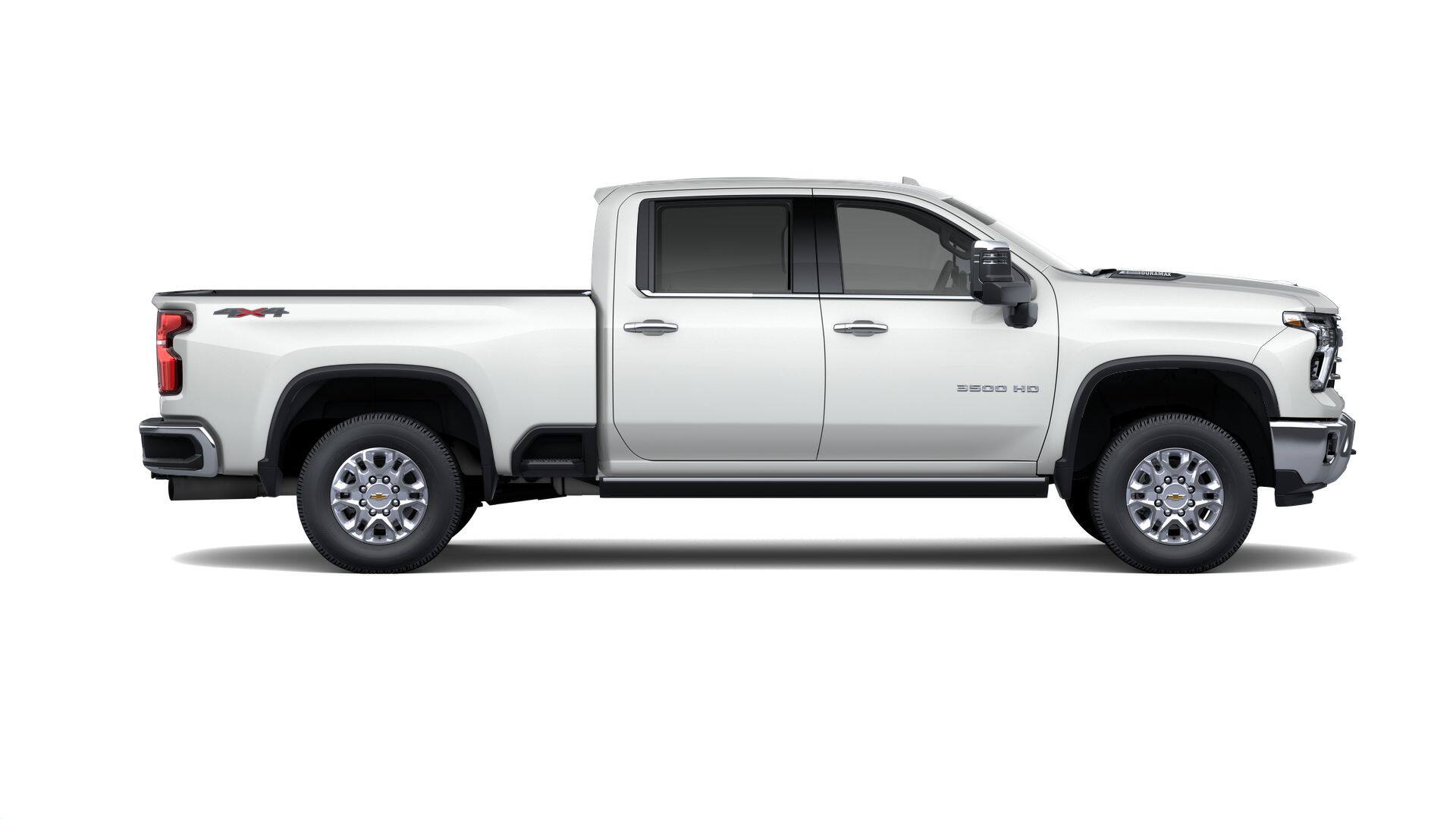 2026 Chevrolet Silverado 3500HD LTZ photo 3