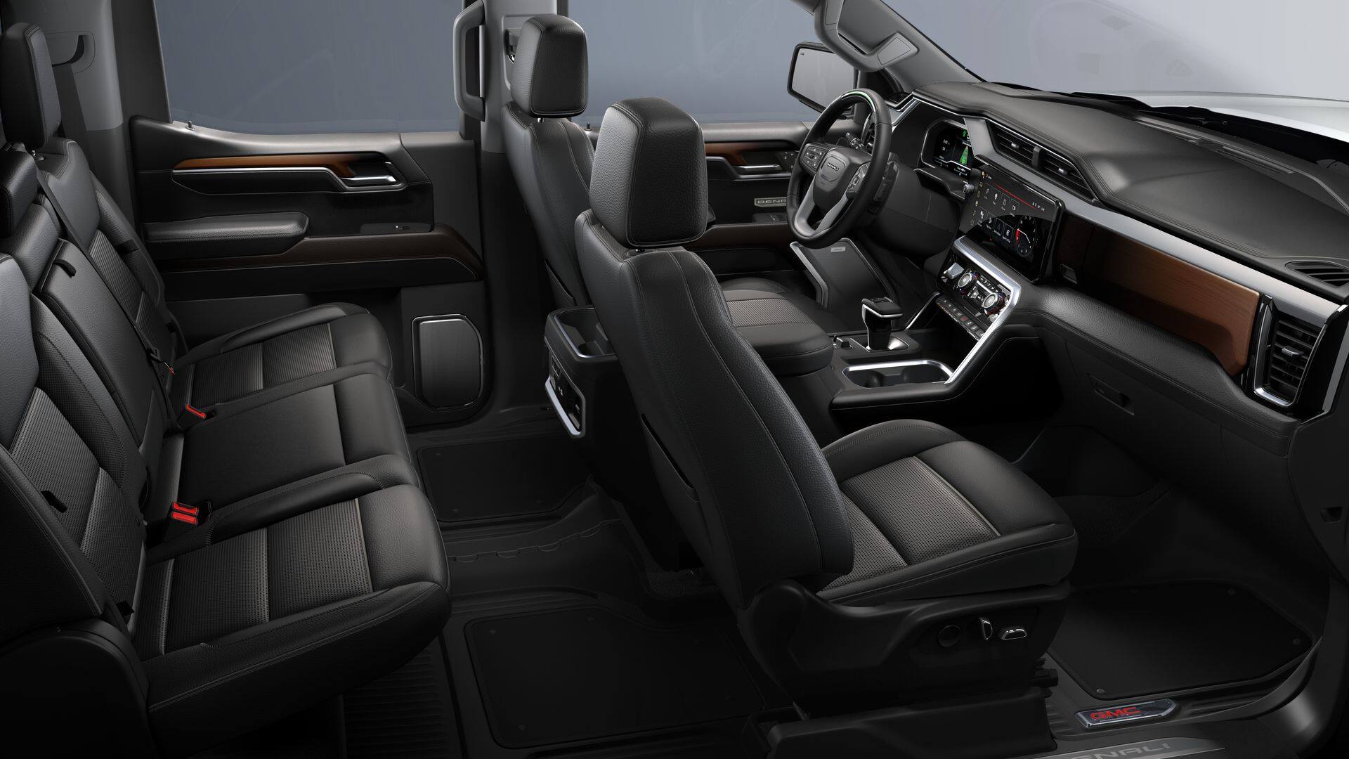 Thumbnail: 2025 GMC Sierra 1500 - 33