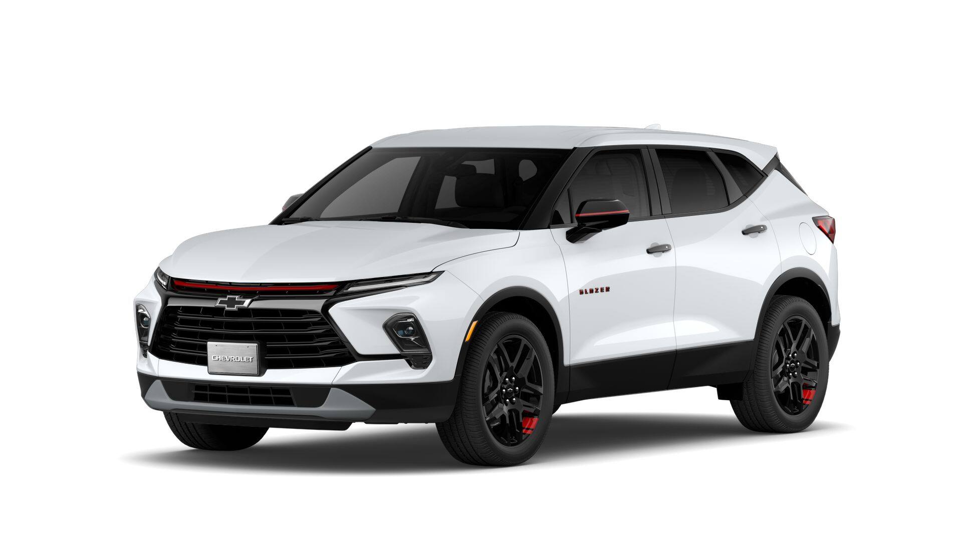 2025 Chevrolet Blazer 2LT photo 3
