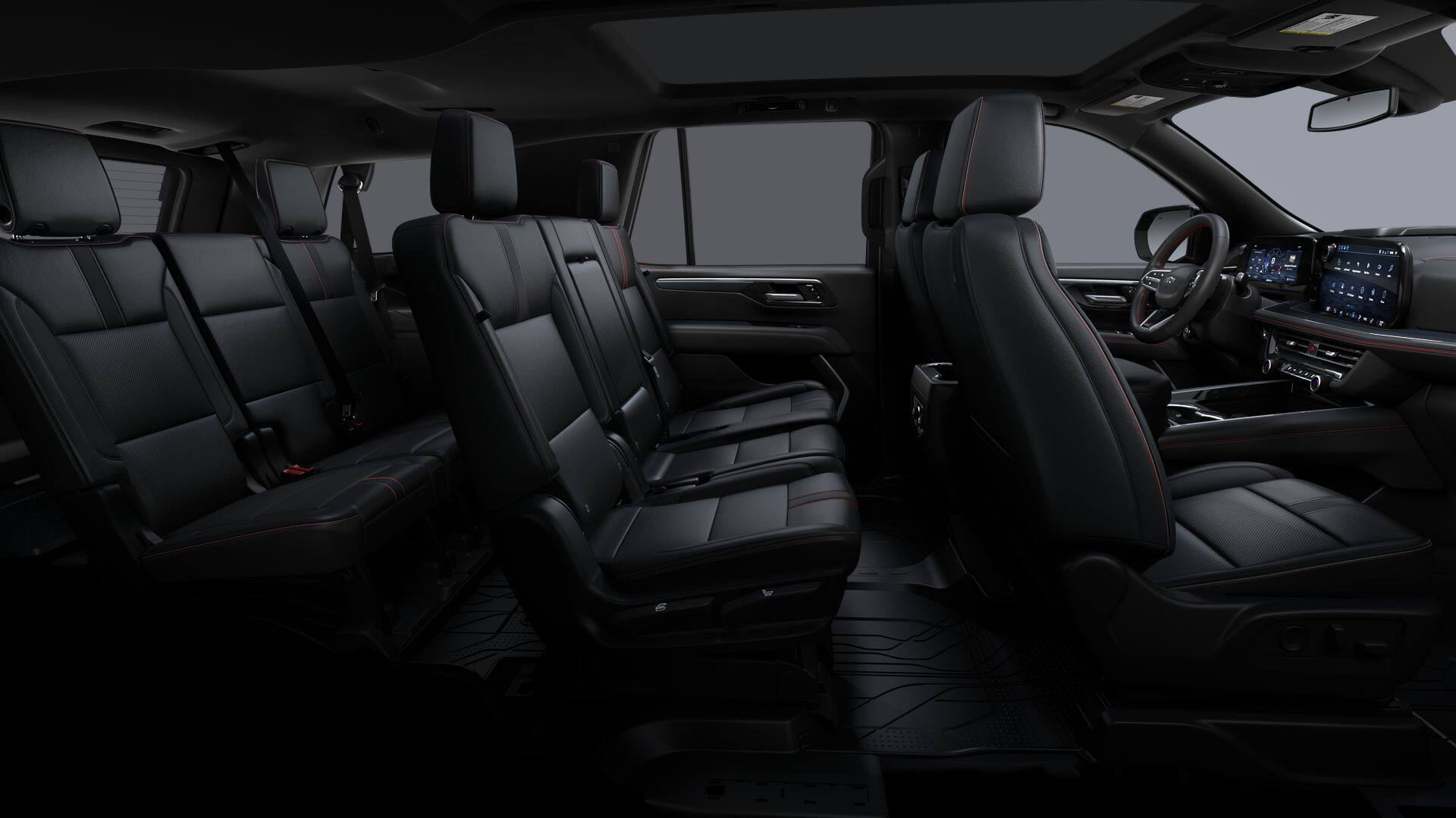 Thumbnail: 2026 Chevrolet Tahoe - 7