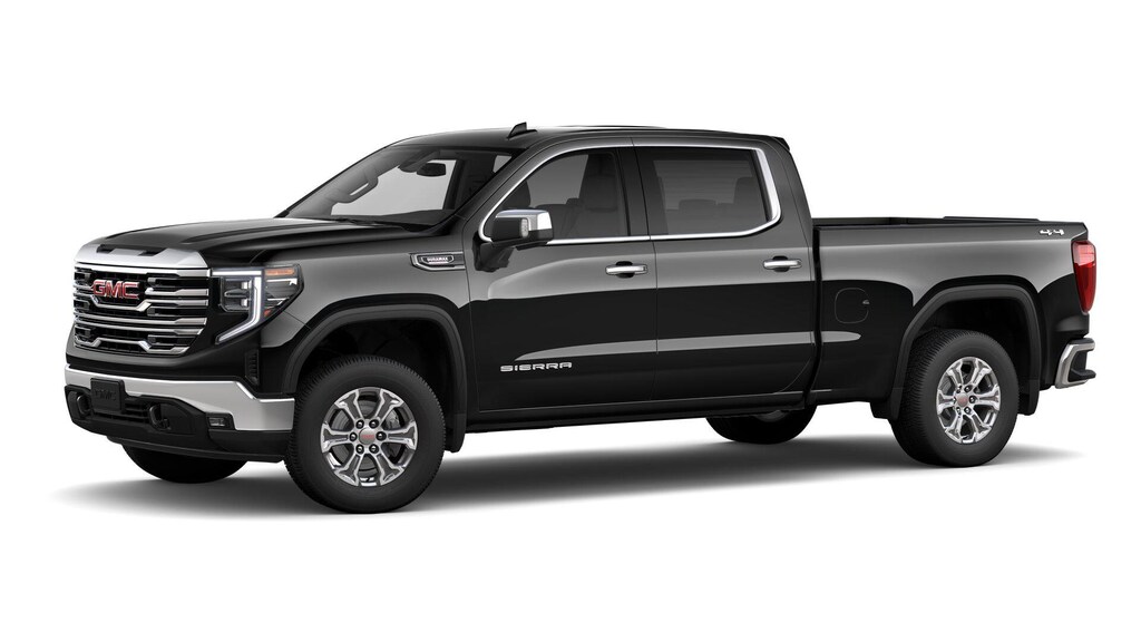 Used 2026 GMC Sierra 1500 SLT Truck Crew Cab