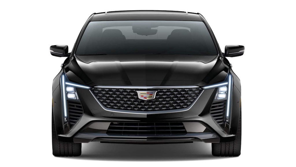 New 2026 CADILLAC CT5 Premium Luxury Sedan