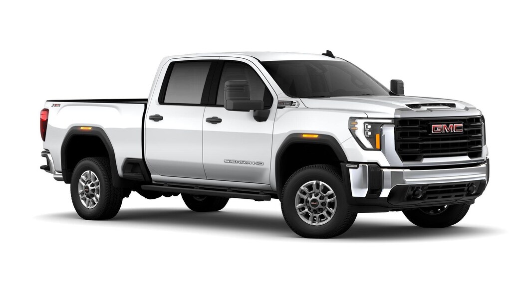 New 2026 GMC Sierra 2500 HD Pro Truck