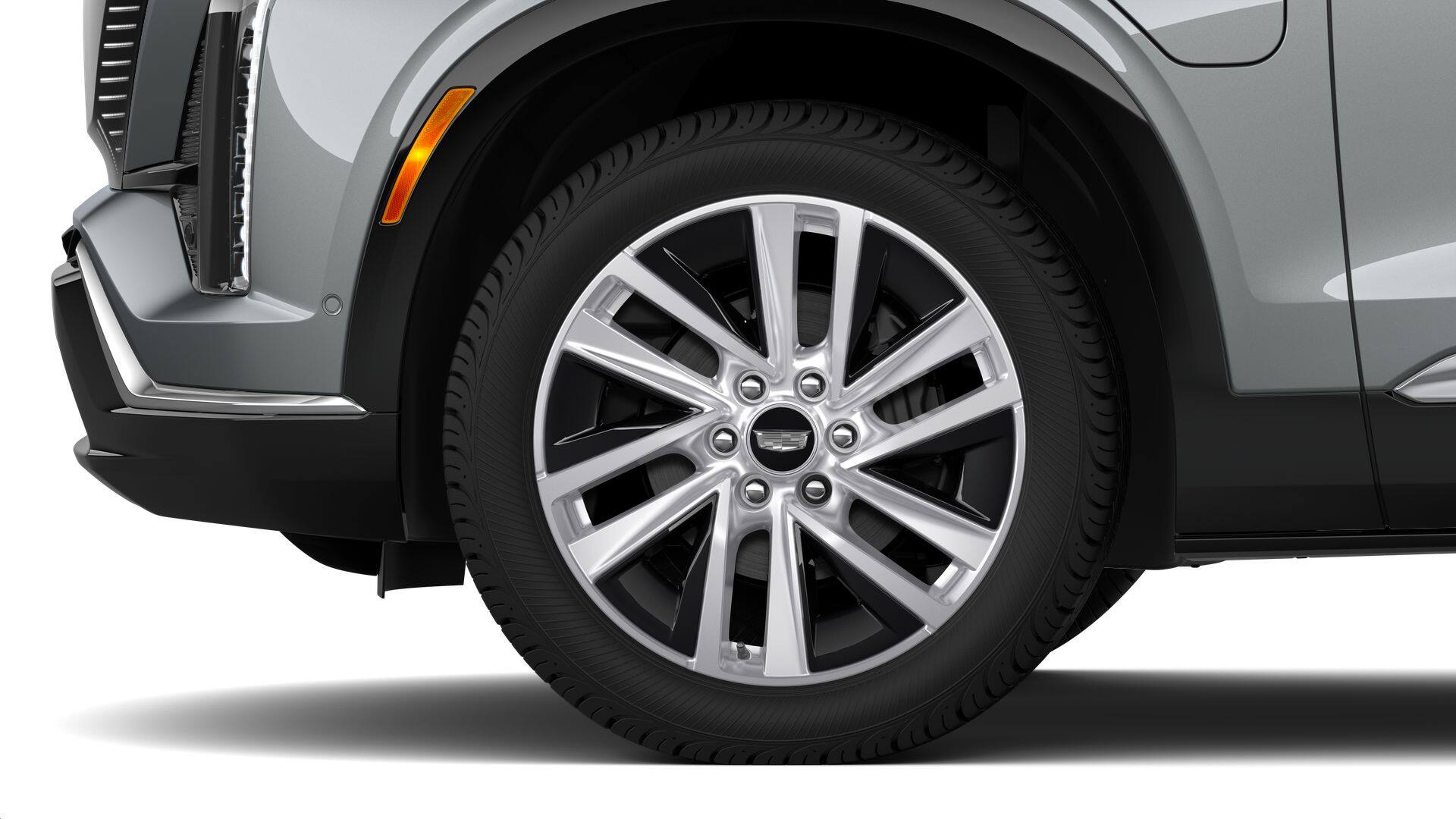 2027 Cadillac VISTIQ Luxury - Photo 14