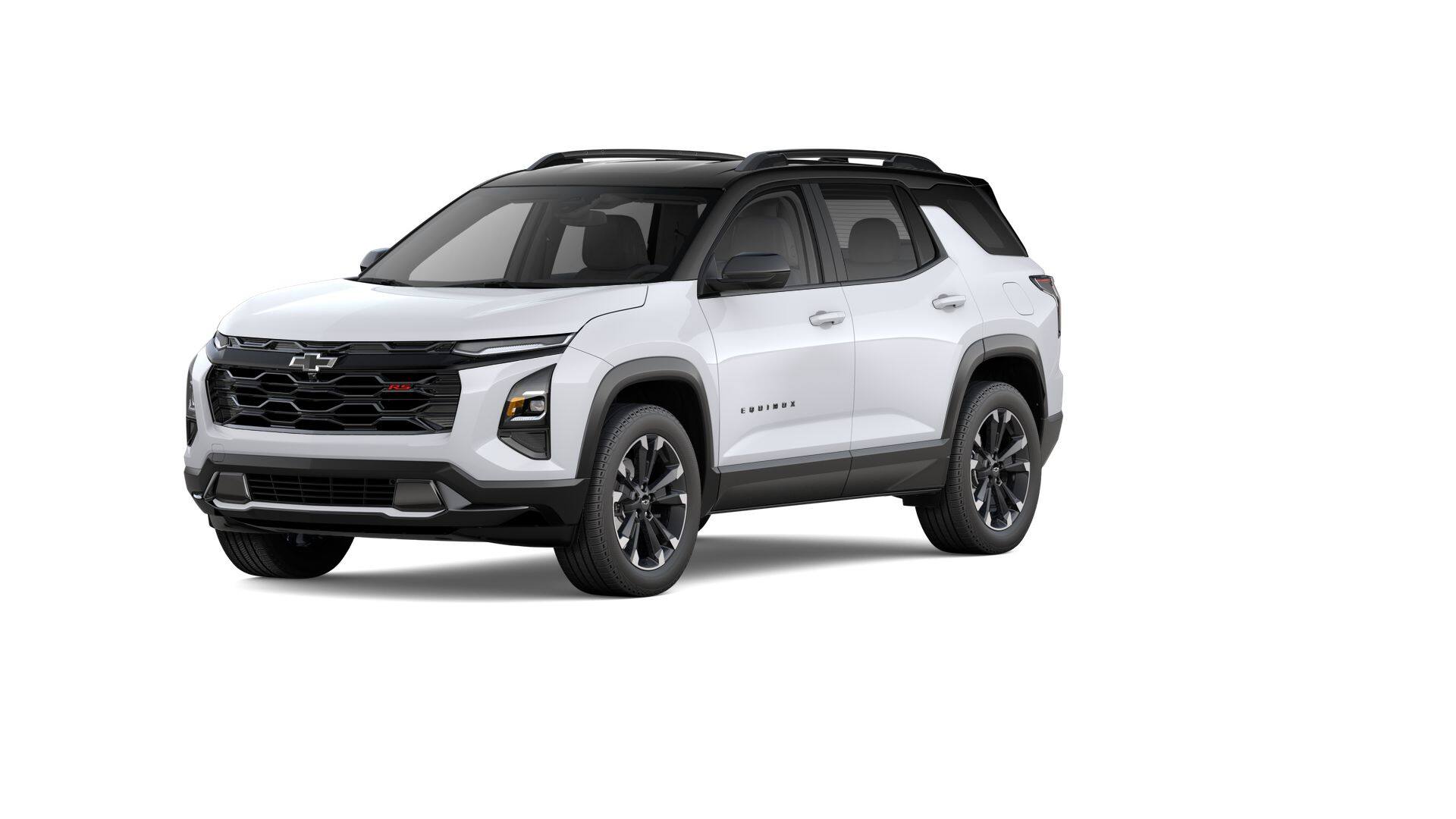 2026 Chevrolet Equinox RS photo 3