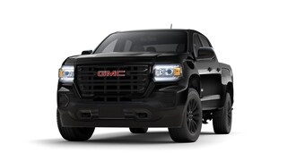 New 2021 GMC Canyon Elevation Standard Truck for Sale near The Woodlands, TX, at Wiesner Buick GMC