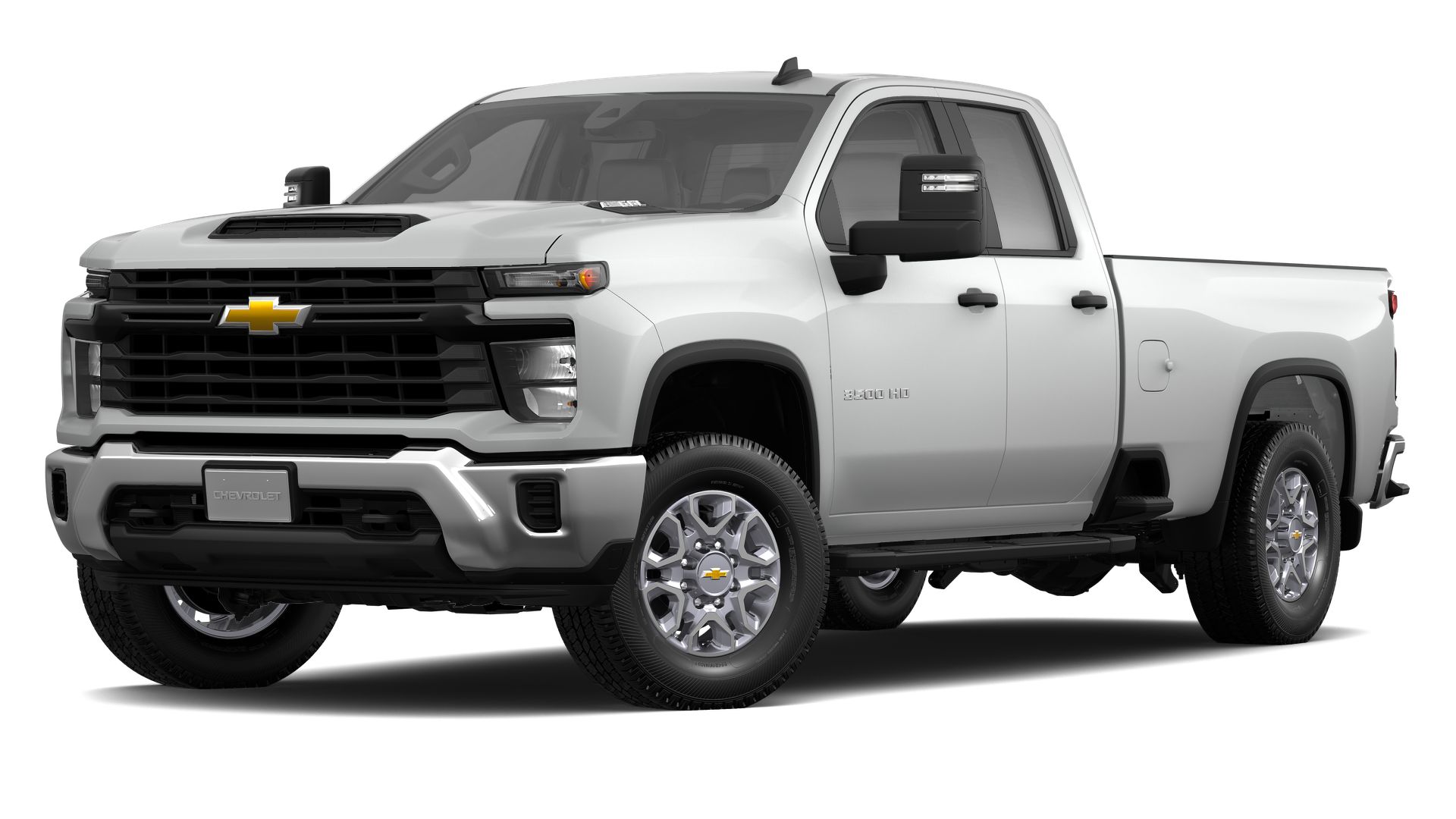 2024 Chevrolet Silverado 3500HD photo 3