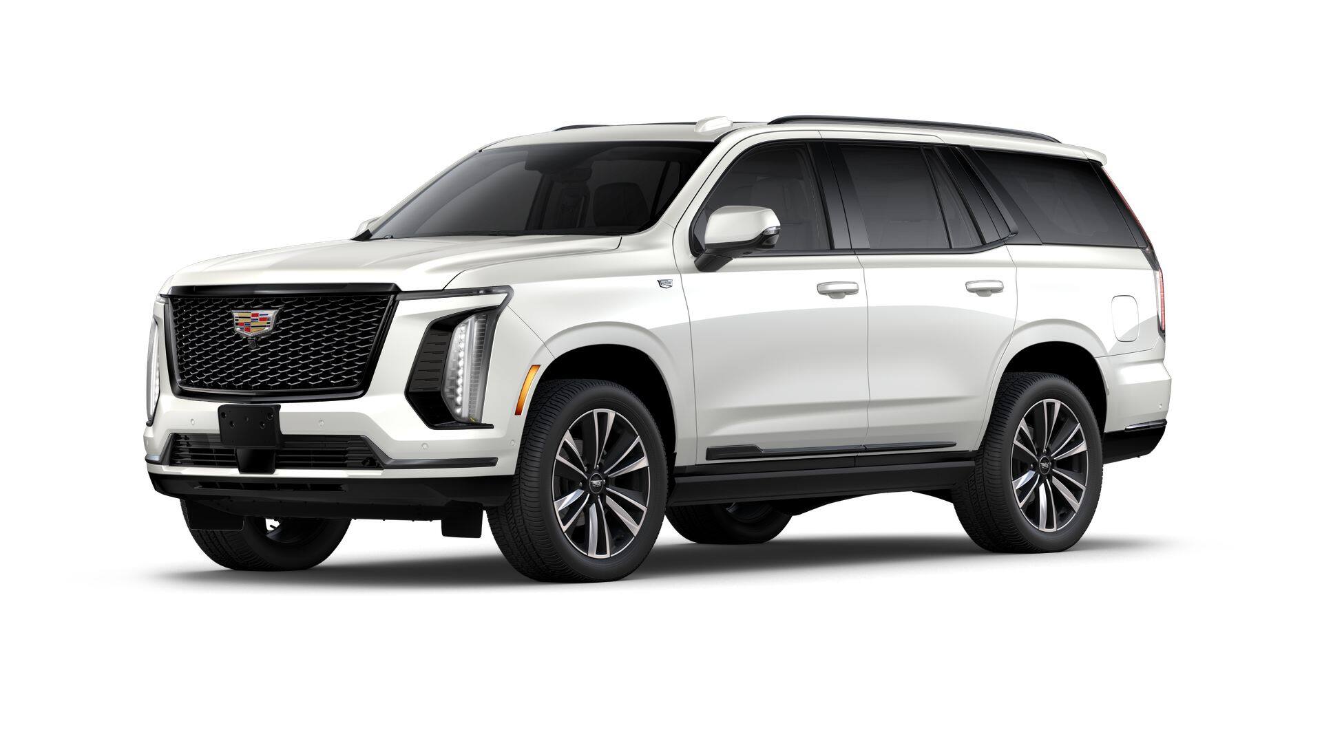 2025 Cadillac Escalade Sport photo 2