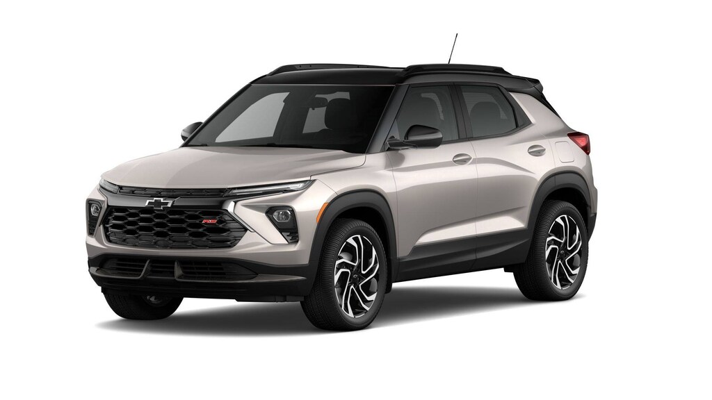 New 2026 Chevrolet Trailblazer RS SUV