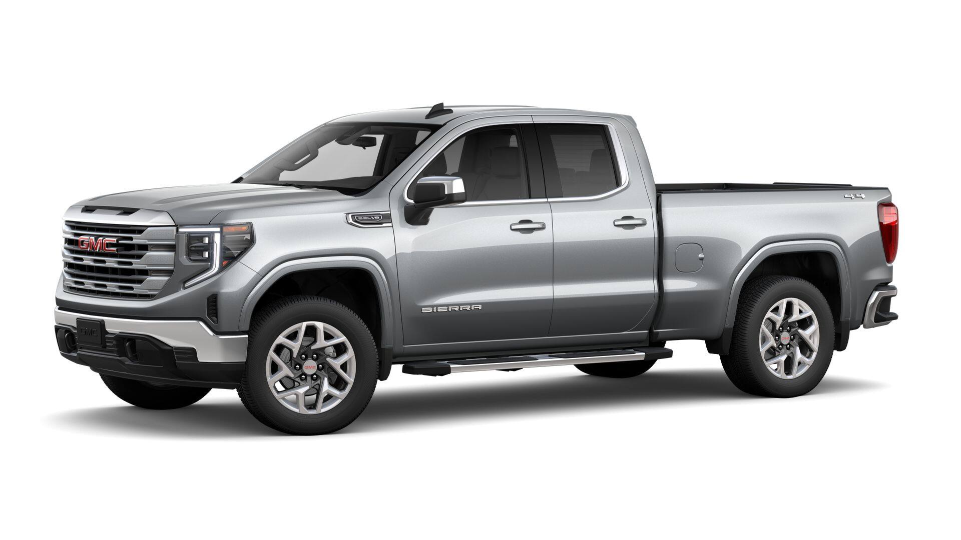 2026 Gmc Sierra 1500 SLE photo 3
