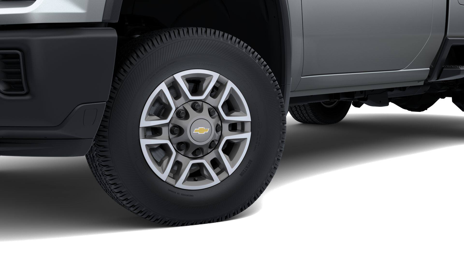 2026 Chevrolet Silverado 2500HD photo 4