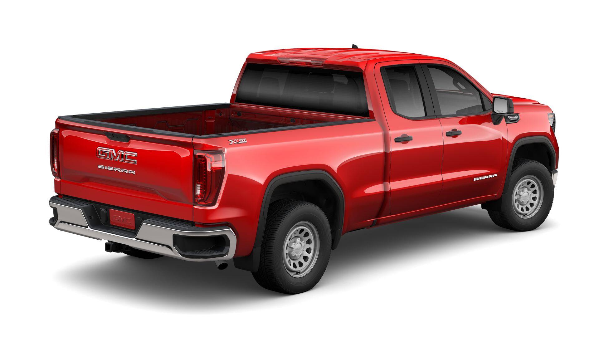 2026 Gmc Sierra 1500 Pro photo 3