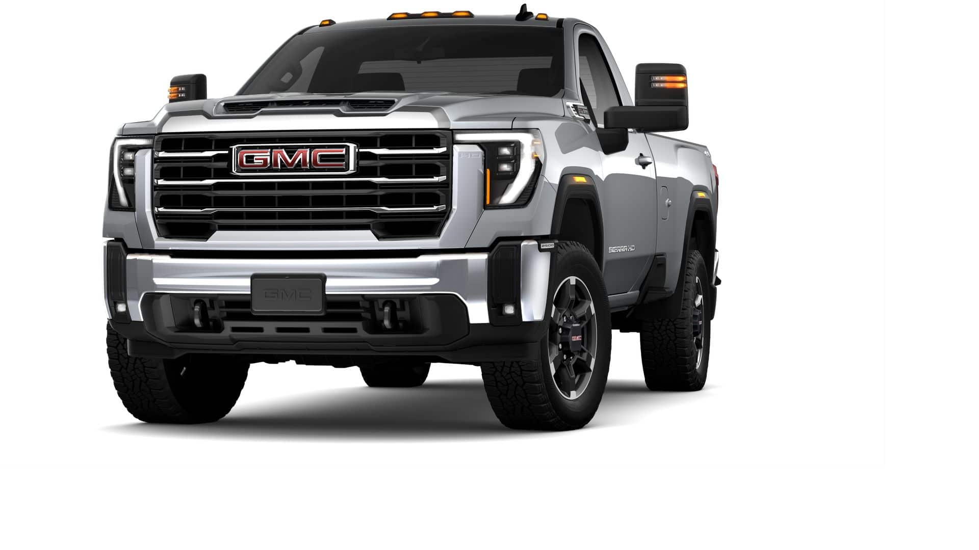 2025 Gmc Sierra 2500 HD SLE photo 2