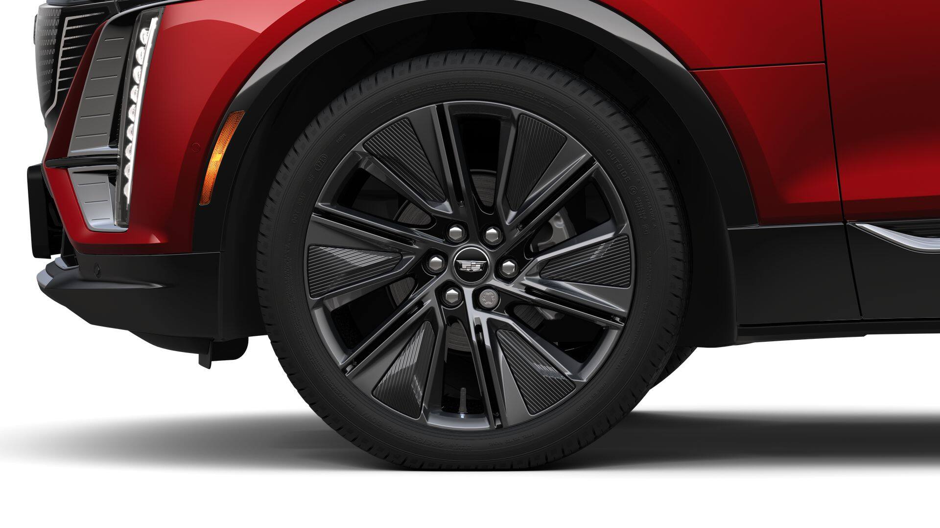 2026 Cadillac LYRIQ Signature Sport - Photo 32