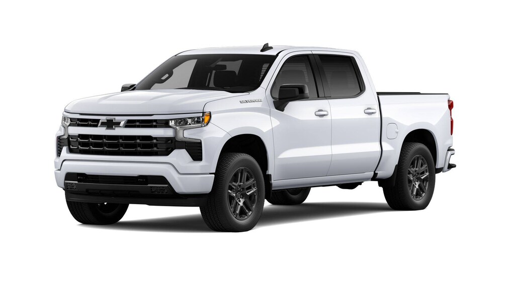 New 2026 Chevrolet Silverado 1500 RST Truck