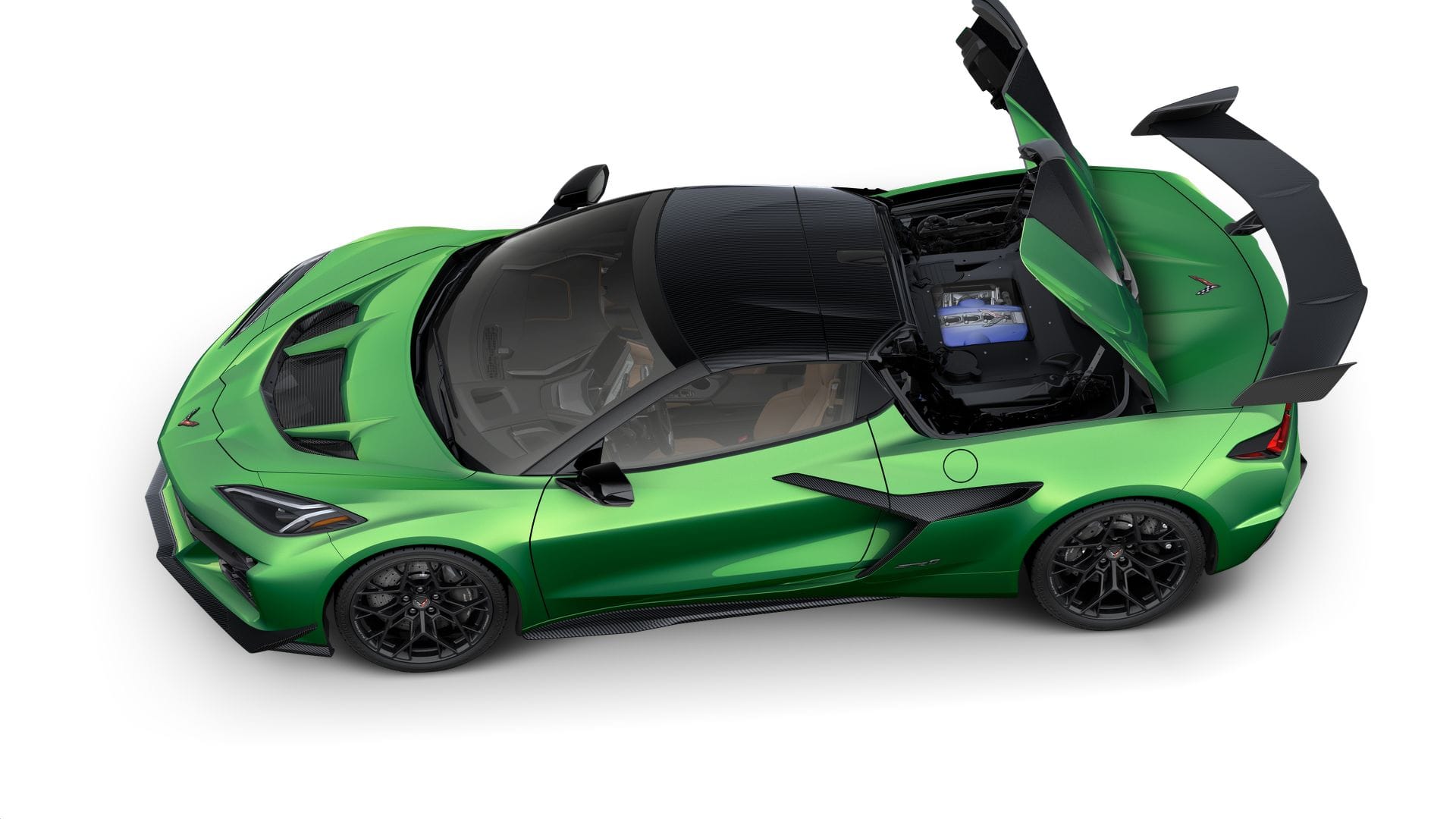 2027 Chevrolet Corvette 3LZ - Photo 7