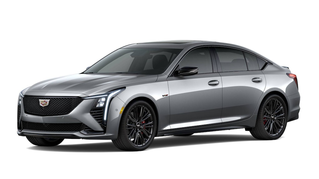 New 2026 CADILLAC CT5-V V-Series Sedan