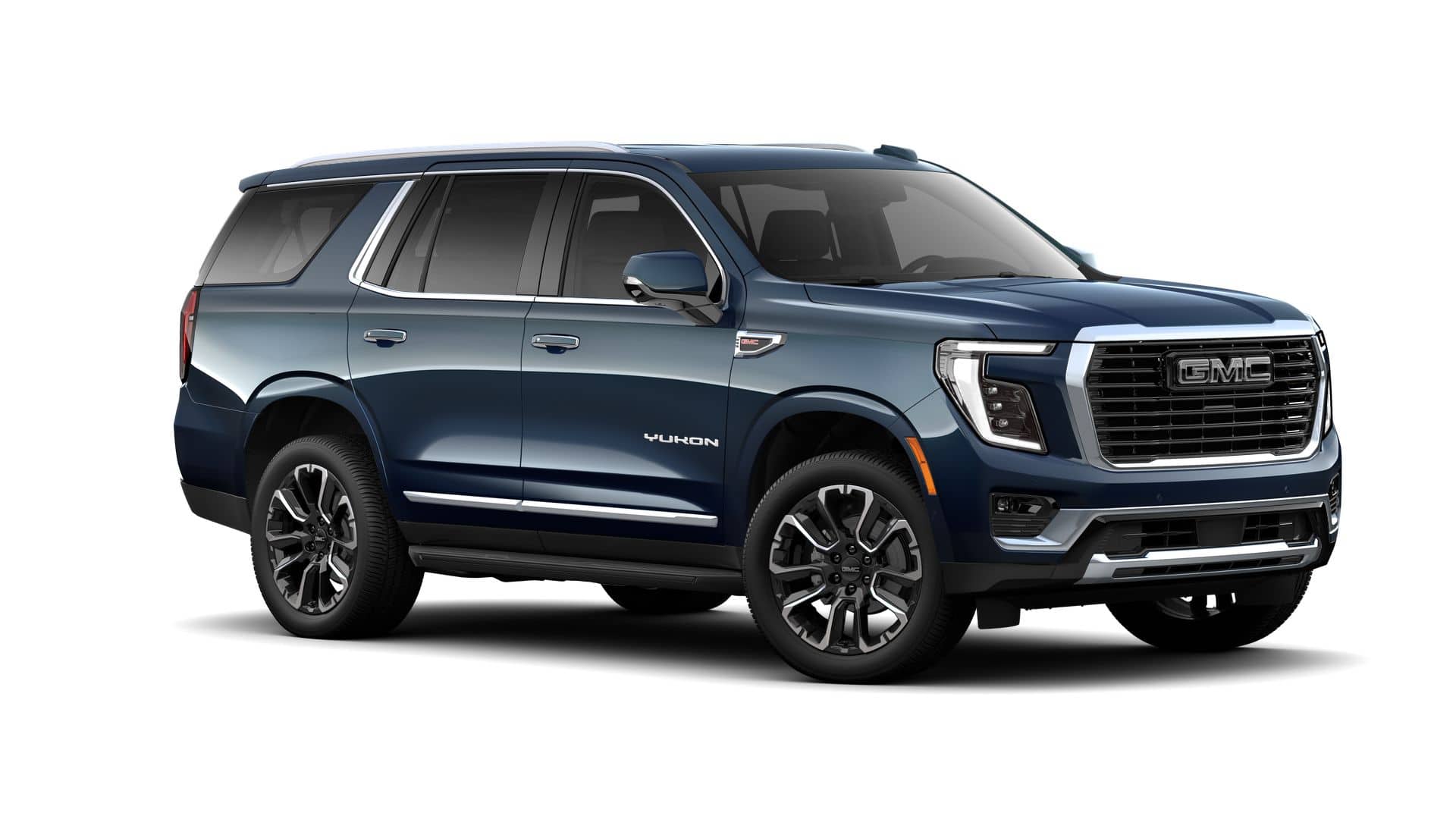 2025 GMC Yukon  31