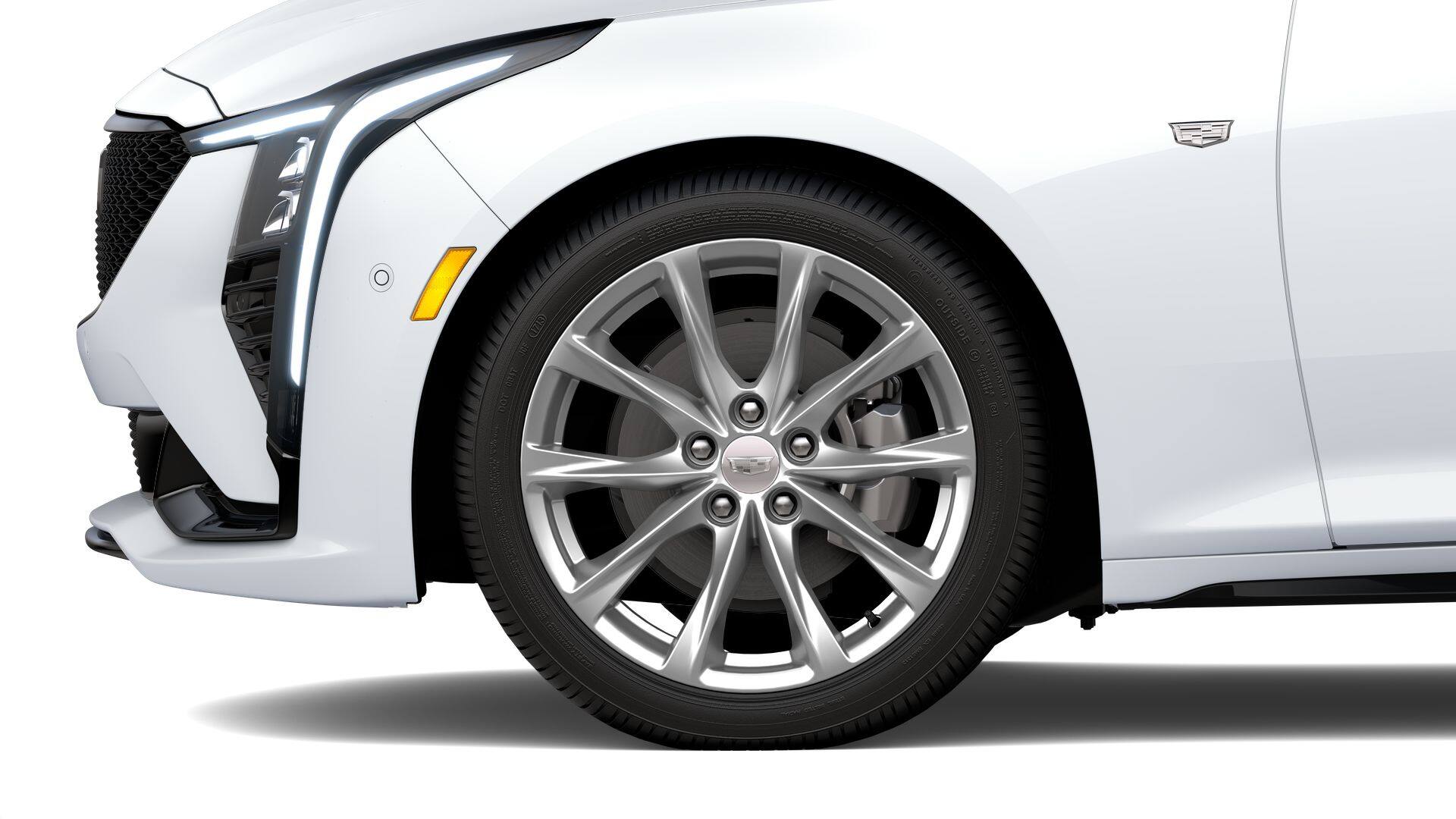 Thumbnail: 2026 Cadillac CT5 - 9