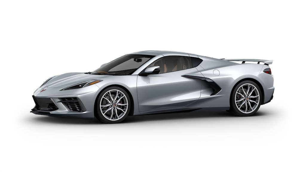 New 2026 Chevrolet Corvette Stingray 2LT Coupe