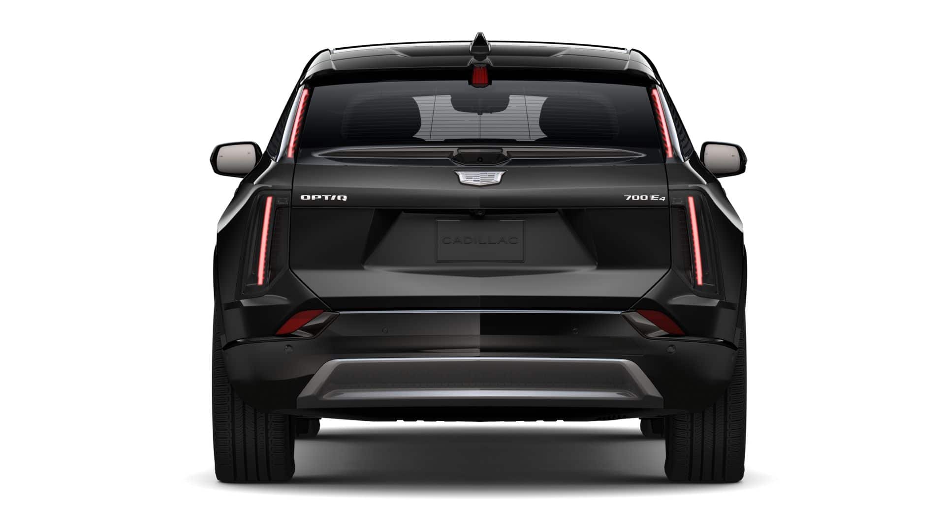 Thumbnail: 2026 Cadillac Optiq - 4