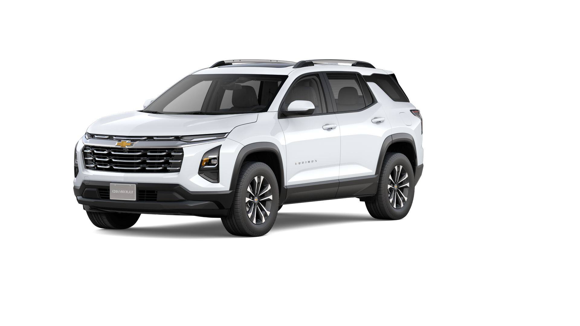 2026 Chevrolet Equinox LT photo 2