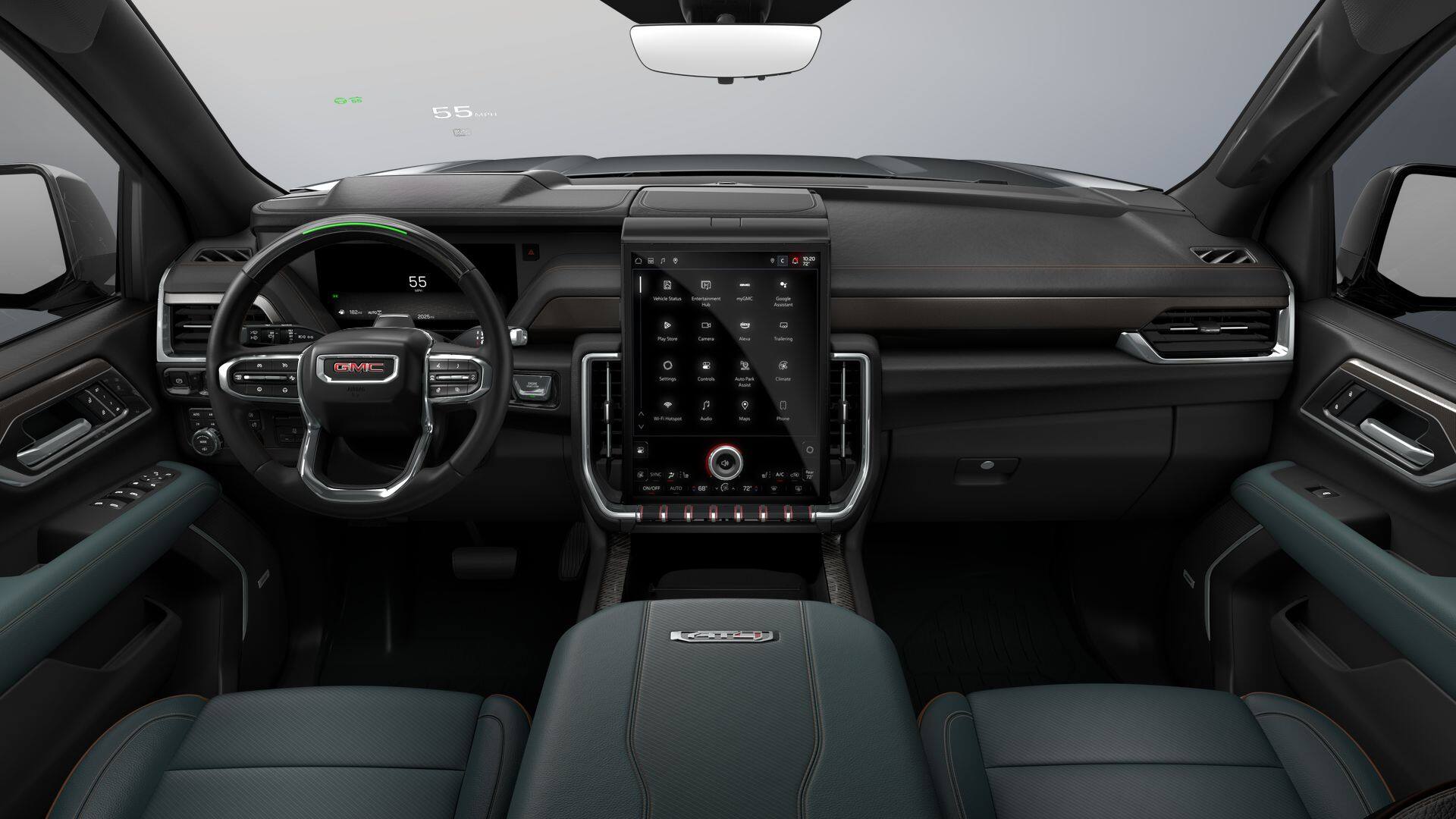 Thumbnail: 2025 GMC Yukon XL - 32