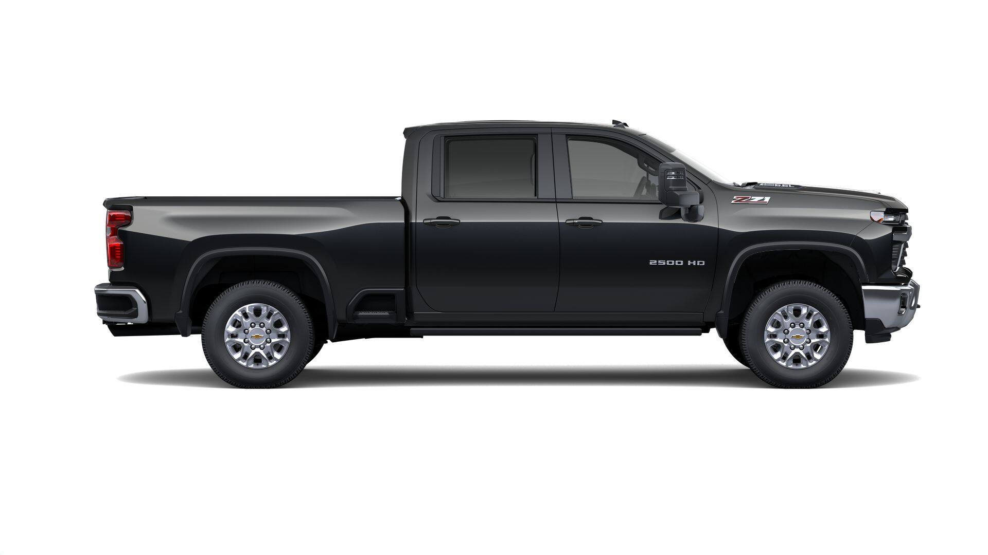 2026 Chevrolet Silverado 2500HD LT photo 3