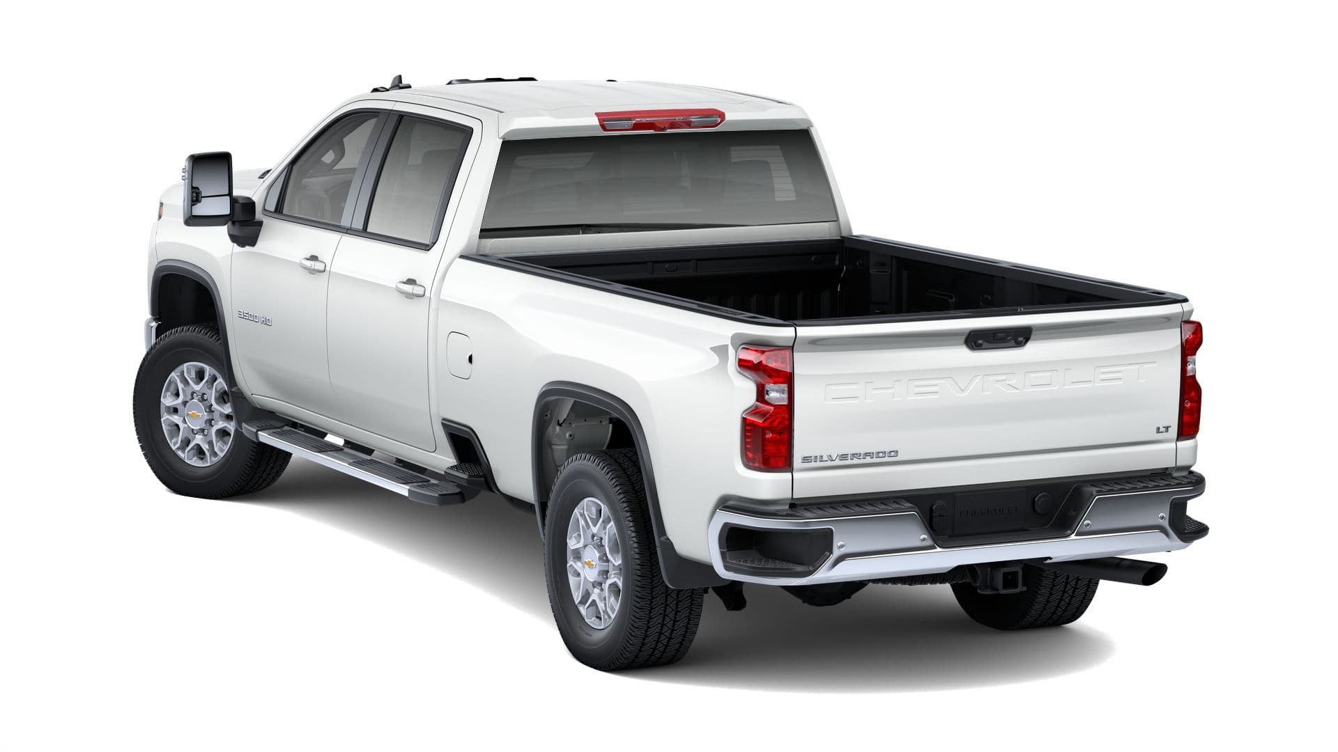 2026 Chevrolet Silverado 3500HD LT photo 2