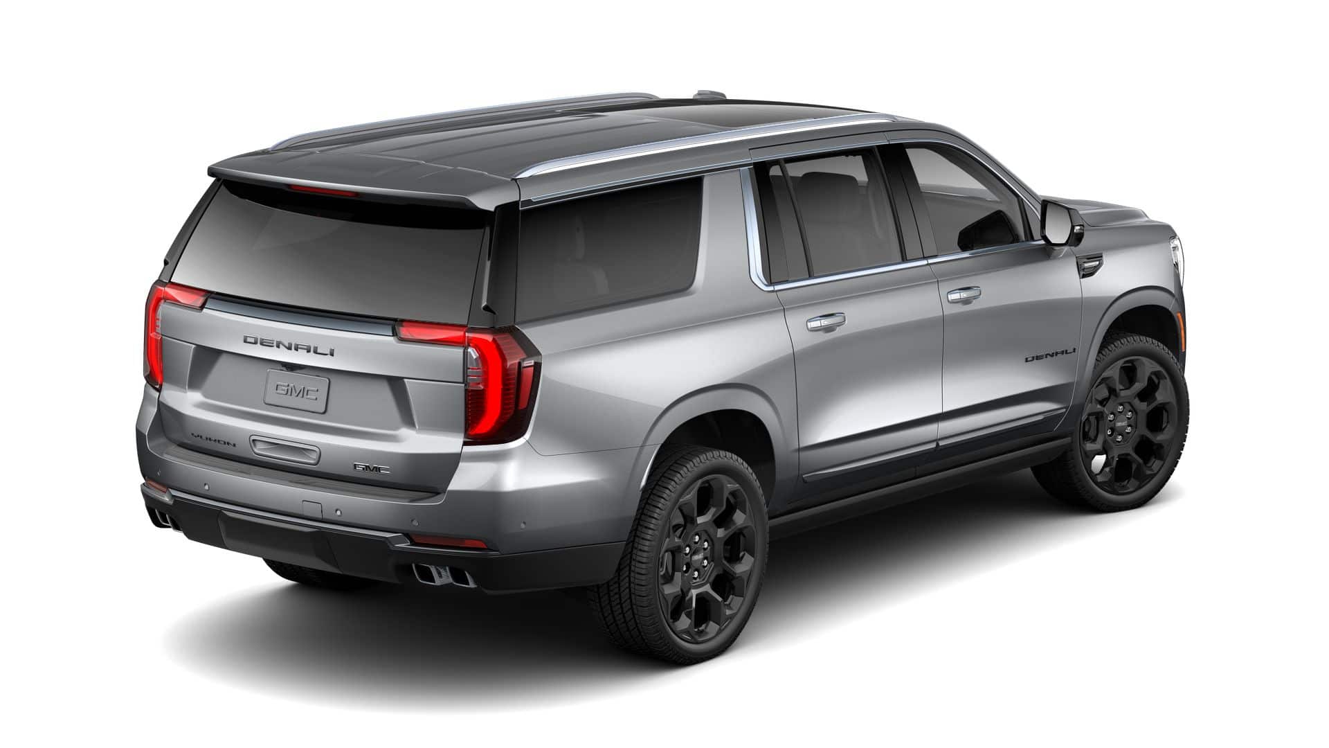 2026 GMC Yukon XL Denali Ultimate - Photo 3