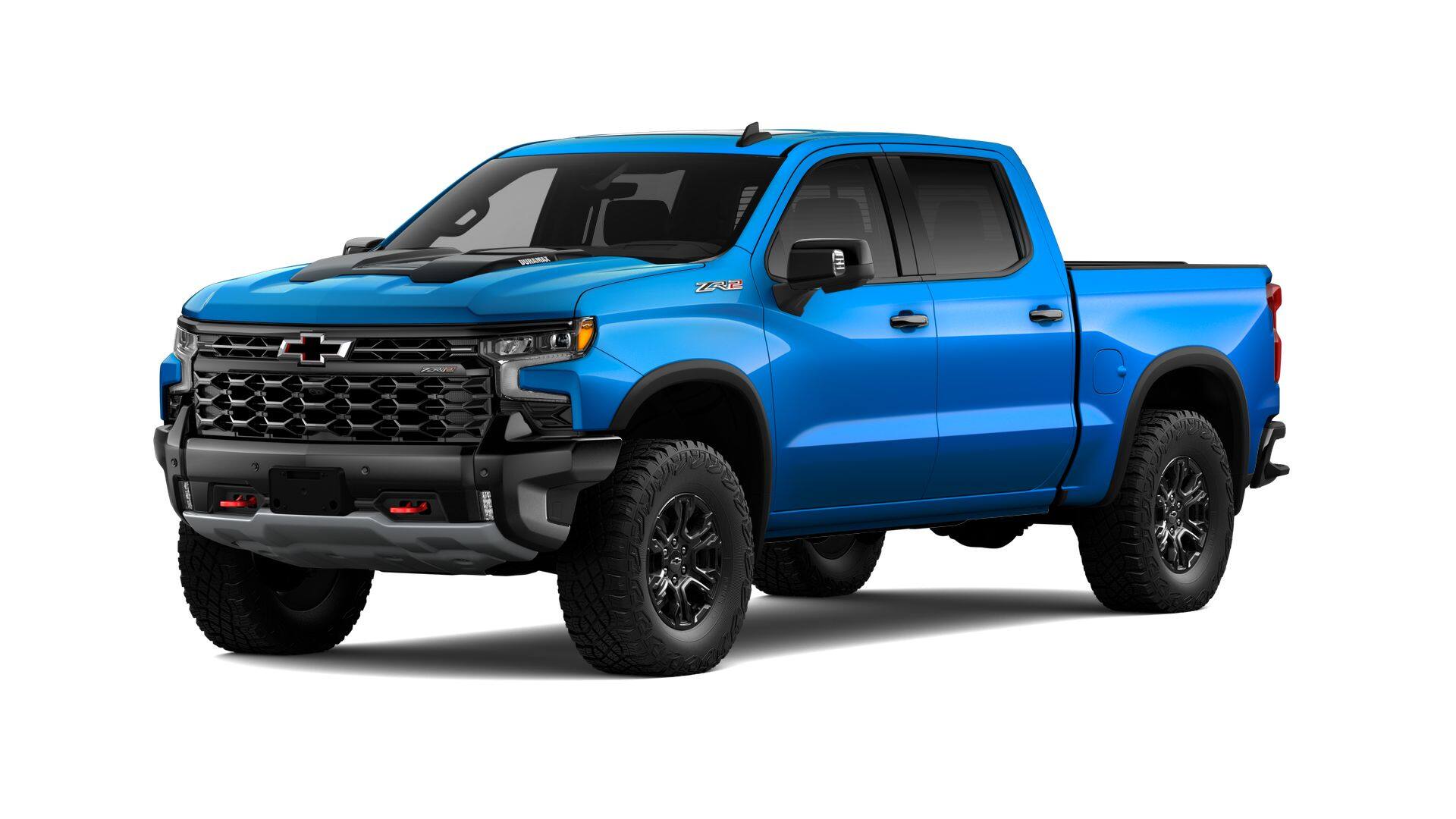 Thumbnail: 2026 Chevrolet Silverado 1500 - 1