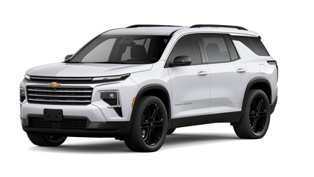 2026 Chevrolet Traverse LT SUV
